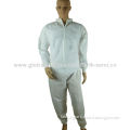 Jacket and Pants Coverall, Measures S-5XL